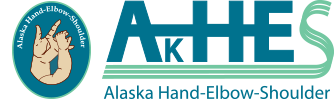 Alaska Hand – Elbow – Shoulder